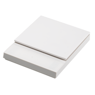 Coffee Scale Polaris, White