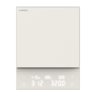 Coffee Scale Polaris, White