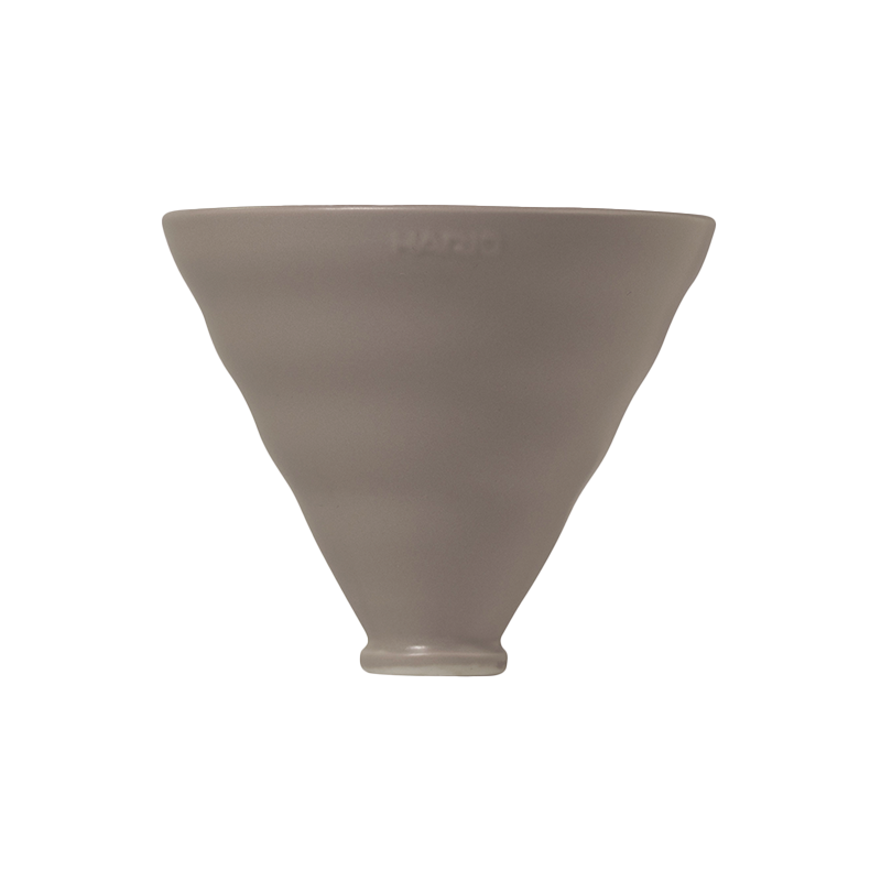 Switch & Match Ceramic V60 Dripper, Dune, 02 Size