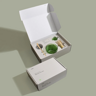 Matcha Collections Set, Green