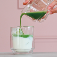 Double-walled Matcha Cup 370ml, Green