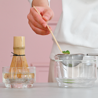 Matcha Collections Set, Pink
