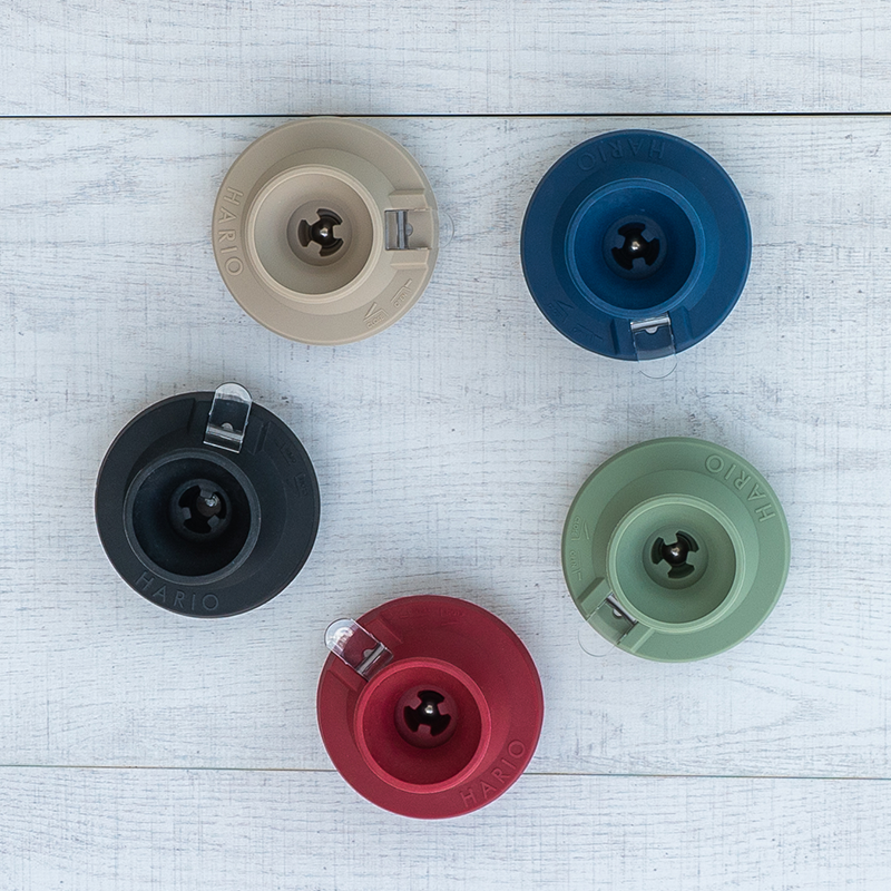 Switch & Match Switch Base, Oil Green