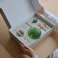 Matcha Collections Set, Green
