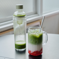 Filter In Bottle Portable, Smokey Green, 400mL