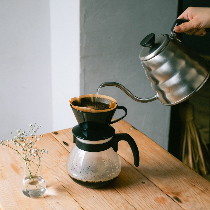 Coffee and Tea Sever Teco, 1,000mL