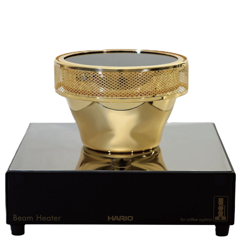 Electric Dial Beam Heater for Siphons