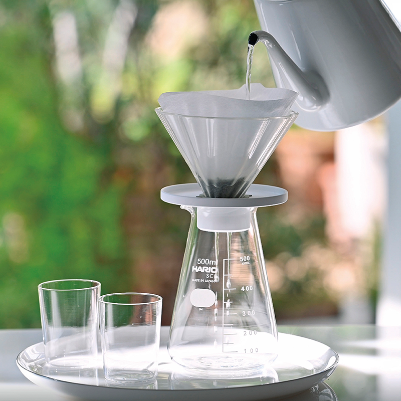 CHA CHA Dripper Bouquet & Server Set