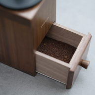Coffee Mill Cube