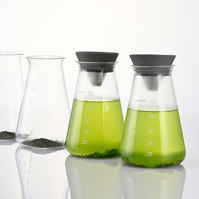 Conical Tea Pitcher, 500mL