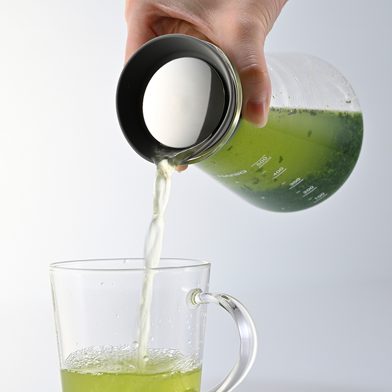 Conical Tea Pitcher, 500mL