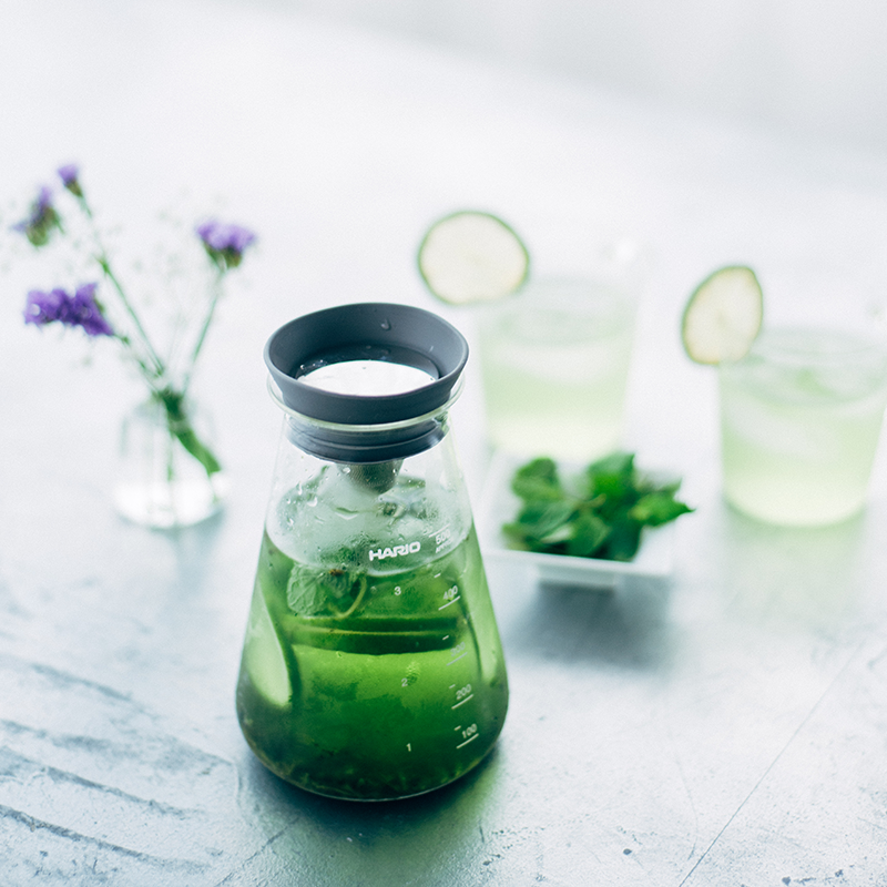 Conical Tea Pitcher, 500mL