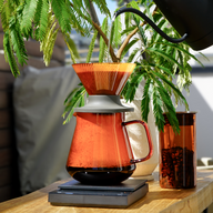 V60 Dripper NEO, 01 size, Amber