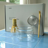 Matcha Collections Set, Clear