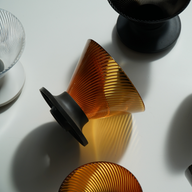 V60 Dripper NEO, 01 size, Amber