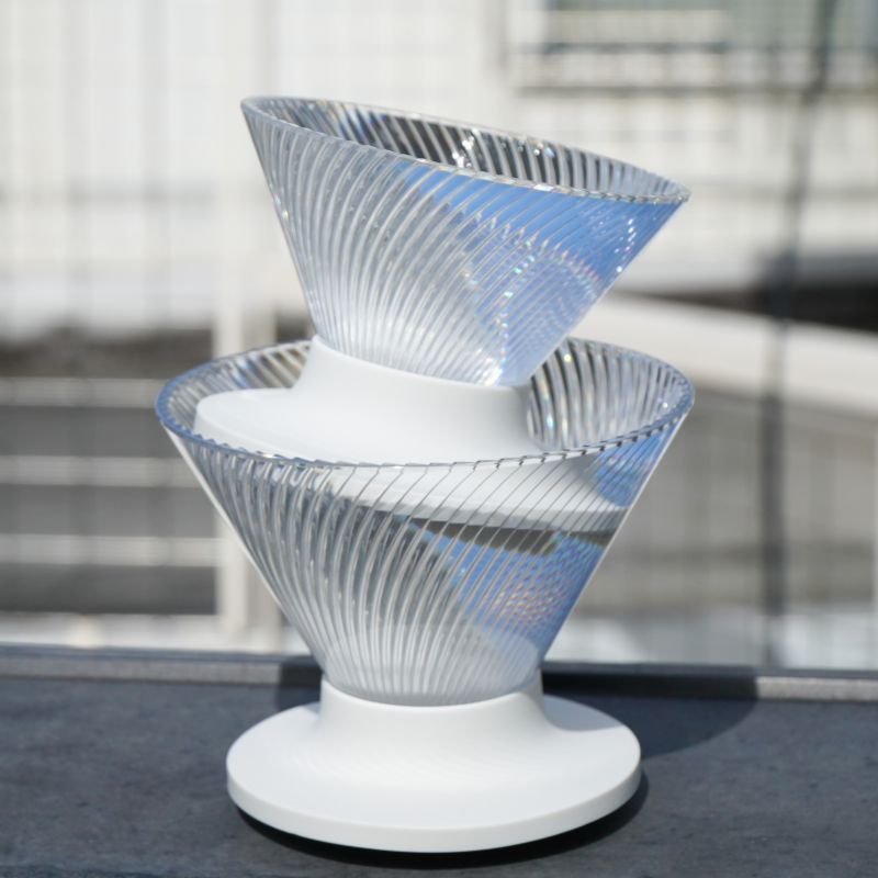 V60 Dripper NEO, 01 size, Transparent