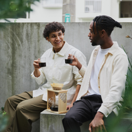 [AYA Series] V60 Drip Stand Set, Shippō, Natural