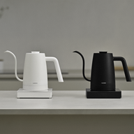Electric Kettle LYRA White, 800mL