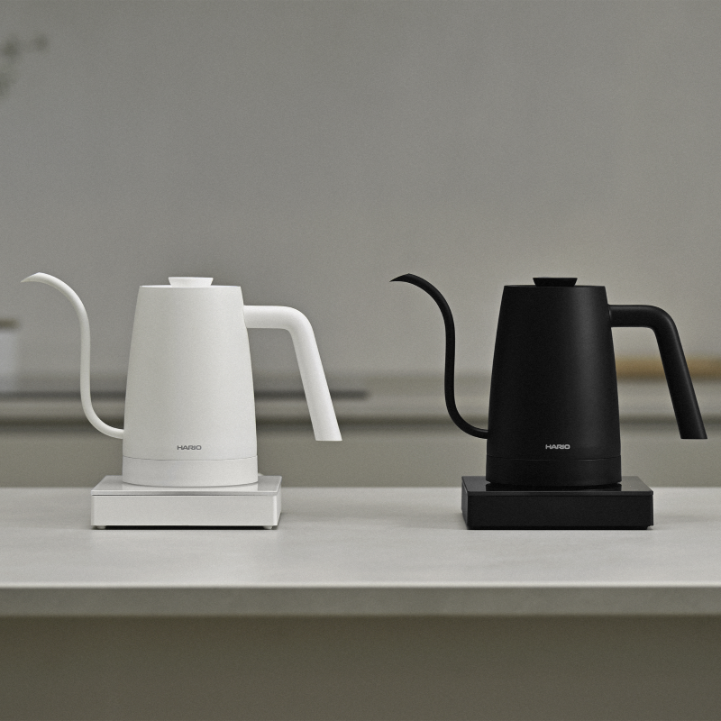 Electric Kettle LYRA White, 800mL