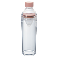 Filter In Bottle Portable, Smokey Pink, 400mL