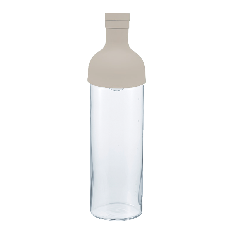 Cold Brew Tea Bottle, Dune, 750mL
