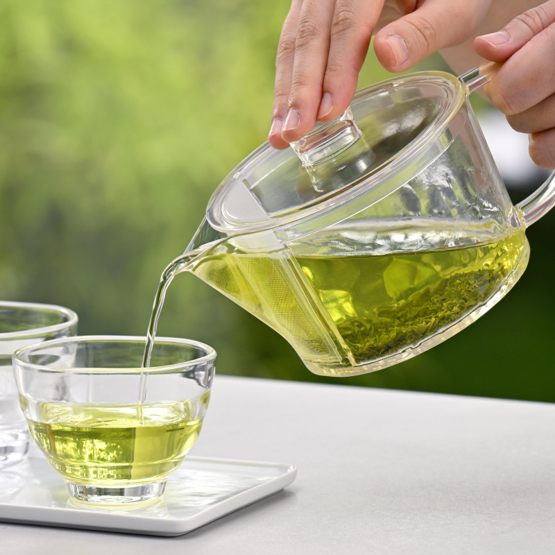 Teapot Asanoha, 450mL