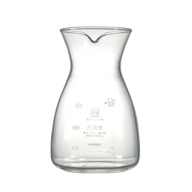 Heatproof Glass Sake Decanter, 400mL