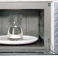 Heatproof Glass Sake Decanter, 400mL