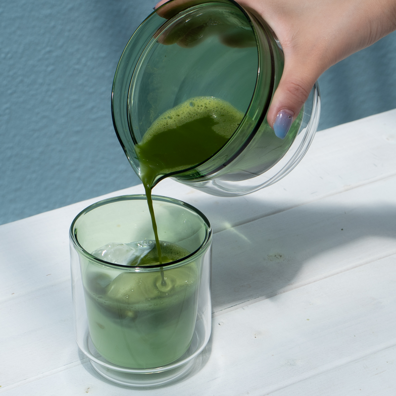 Matcha Collections Set, Green