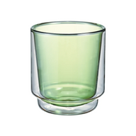 Double-walled Matcha Cup 370ml, Green