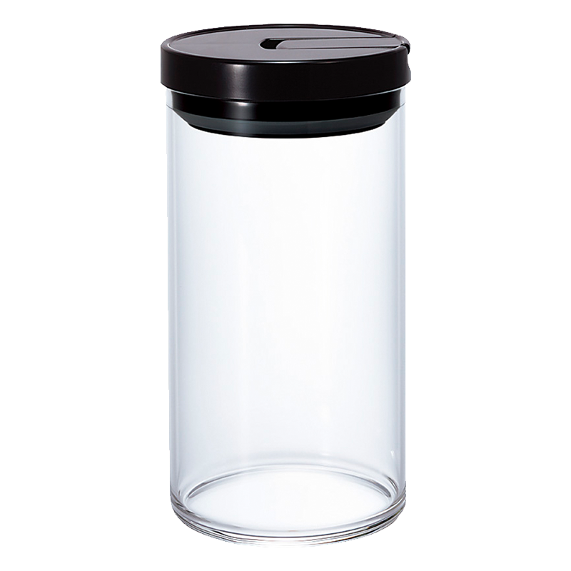 Heatproof Glass Canister, 1000mL