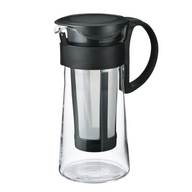 Cold Brew Coffee Pot Mizudashi, Black, 600mL