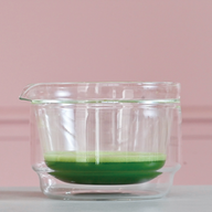 Double-walled Matcha Bowl 300ml, Pink