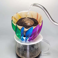 V60 Dripper Suiren, Rainbow (Niji)