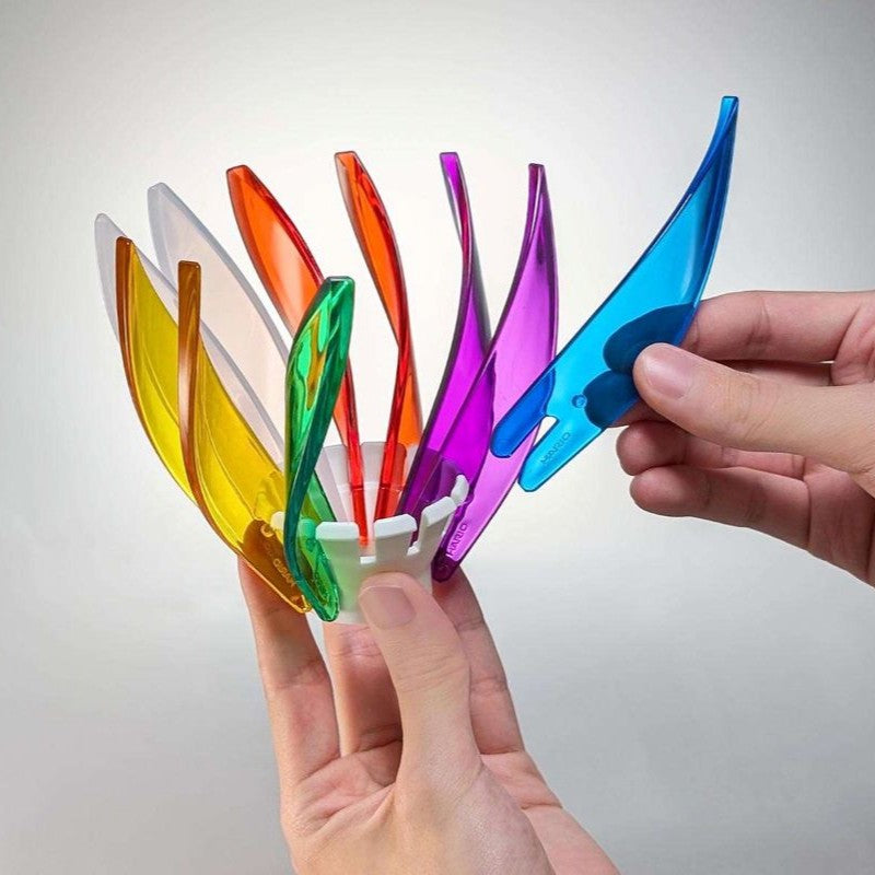 V60 Dripper Suiren, Rainbow (Niji)