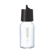 One Touch Dressing Bottle, Black, 120mL