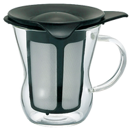 One Cup Tea Maker, Black