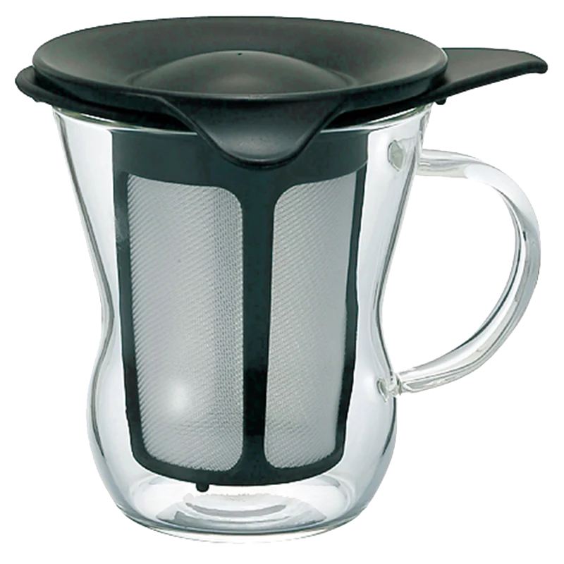 One Cup Tea Maker, Black