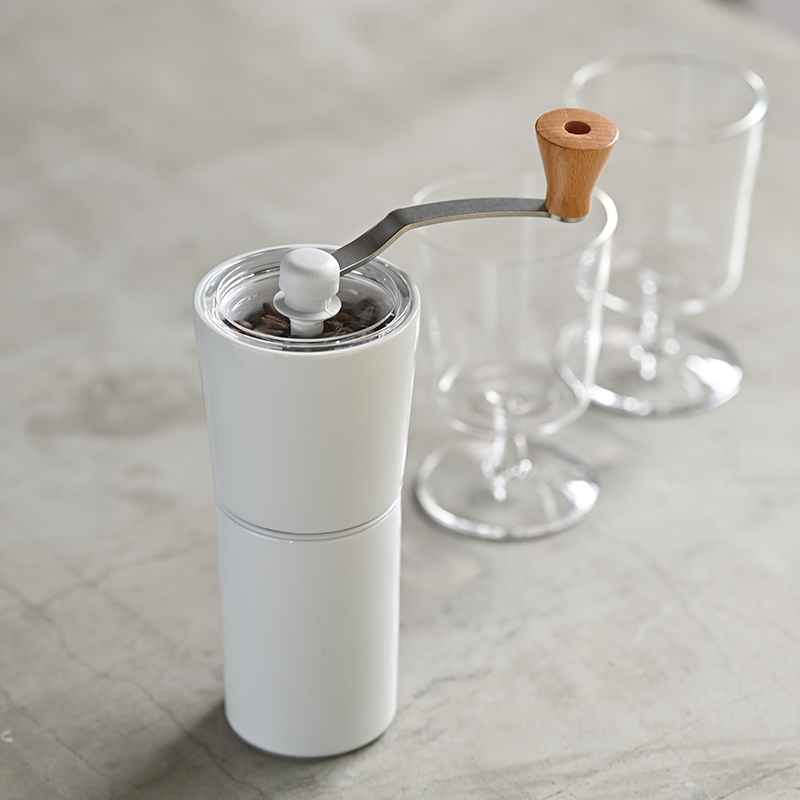 [Simply HARIO Series] Ceramic Coffee Grinder