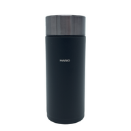 HARIO Stick Bottle, 350mL, Black