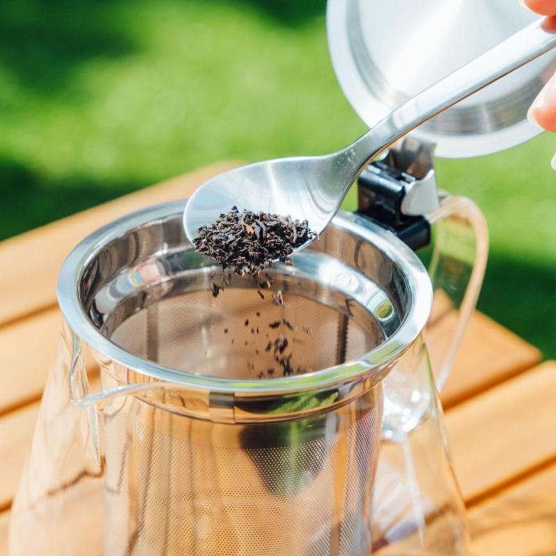 Clear Brew Teapot, 600mL