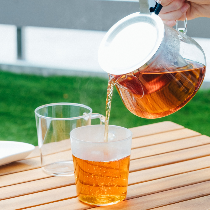 Clear Brew Teapot, 600mL