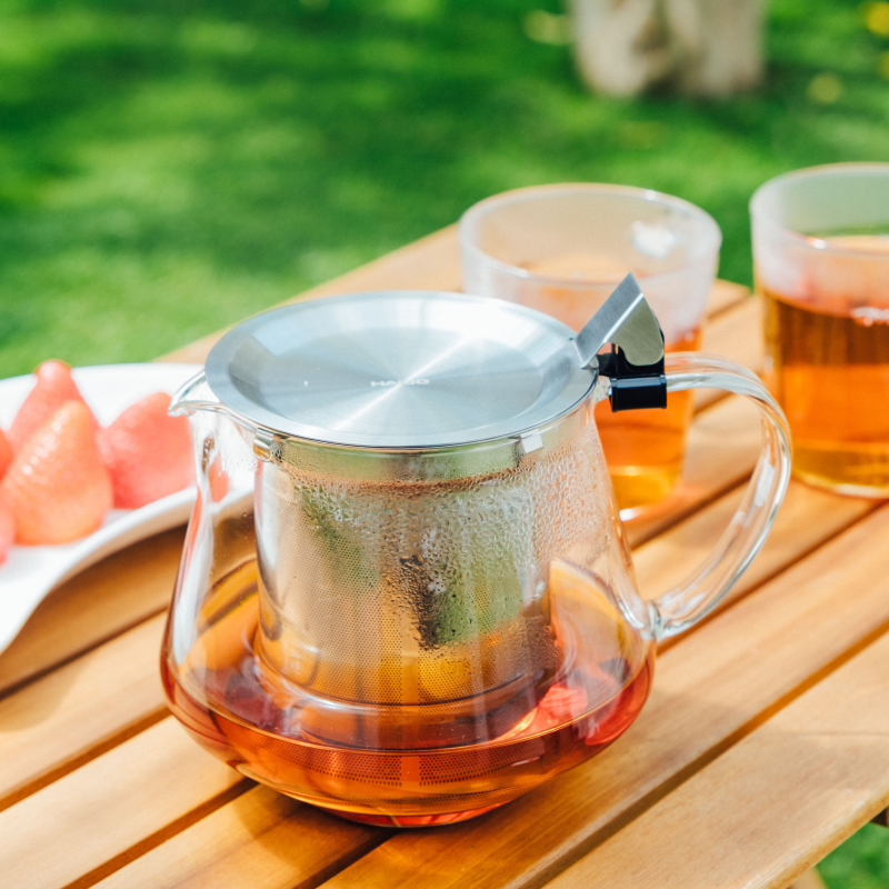 Clear Brew Teapot, 600mL