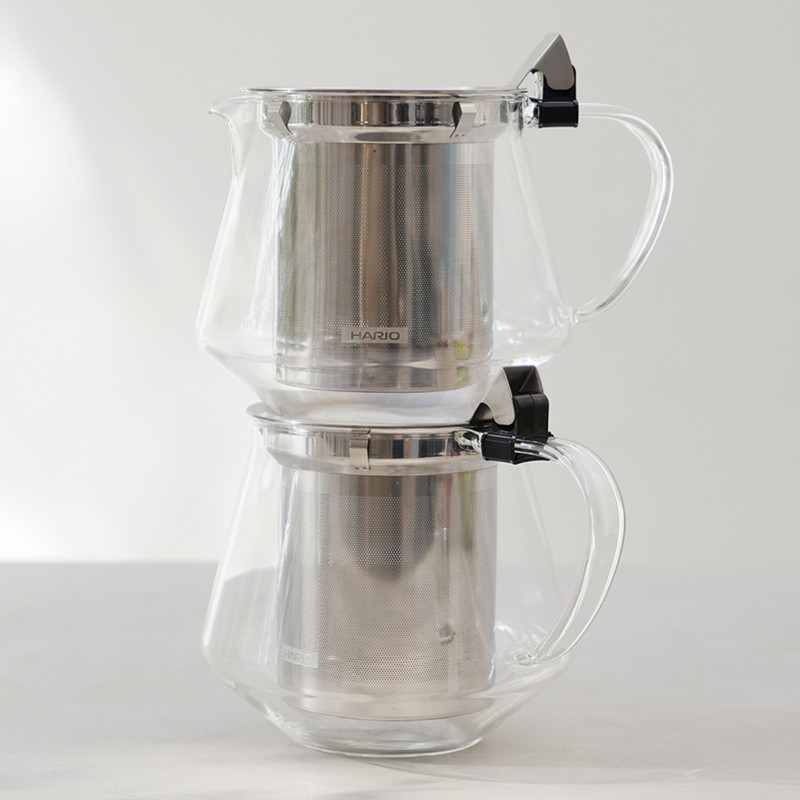 Clear Brew Teapot, 600mL