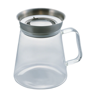 [Simply HARIO Series] Glass Tea Server, 450mL