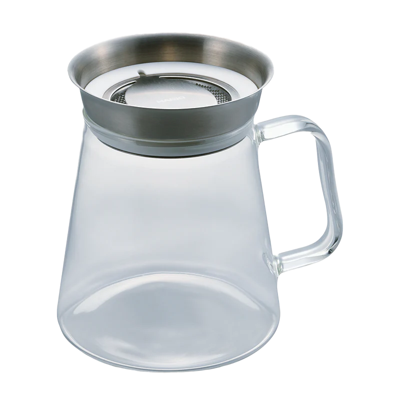 [Simply HARIO Series] Glass Tea Server, 450mL