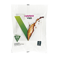V60 Filter Paper, 03 Size, 100 pcs, White