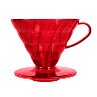 V60 Dripper Candy Edition, 02 Size, Desert Red