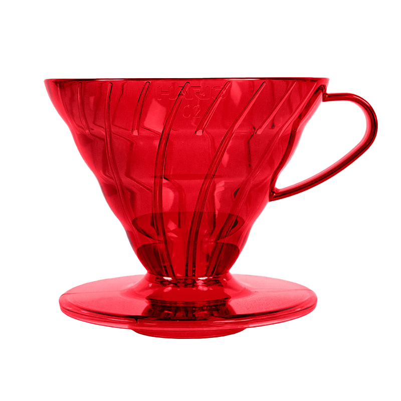 V60 Dripper Candy Edition, 02 Size, Desert Red