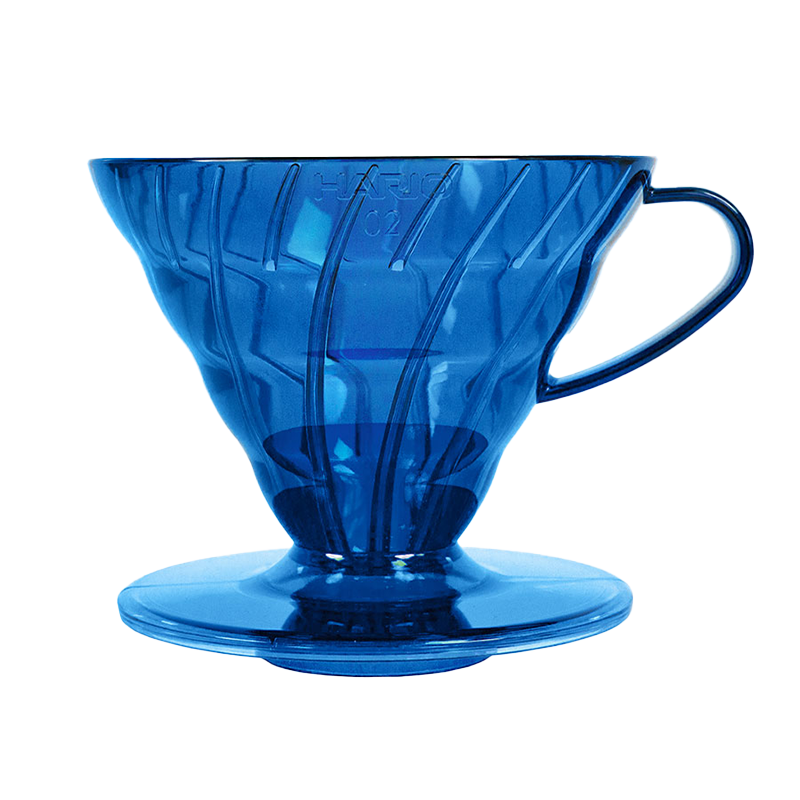 V60 Dripper Candy Edition, 02 Size, Ocean Blue